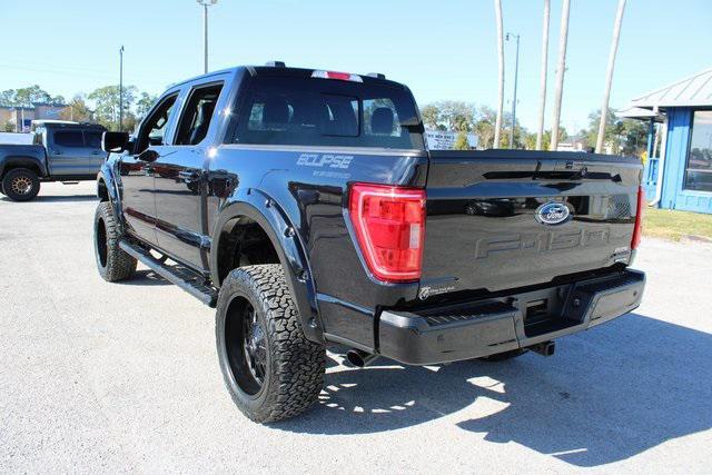 used 2022 Ford F-150 car, priced at $59,995