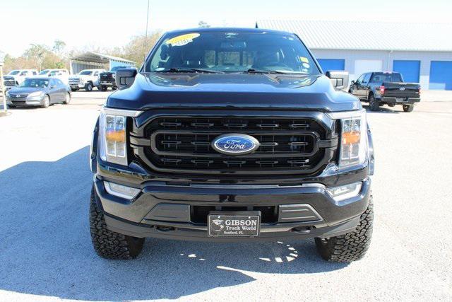 used 2022 Ford F-150 car, priced at $59,995