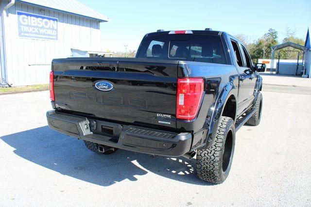 used 2022 Ford F-150 car, priced at $59,995