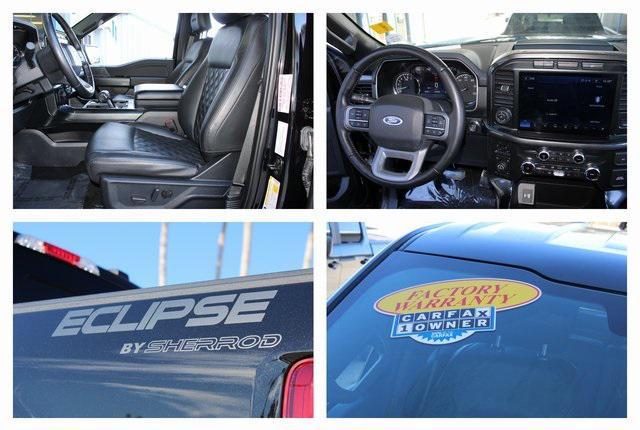 used 2022 Ford F-150 car, priced at $59,995