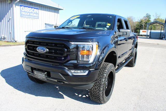 used 2022 Ford F-150 car, priced at $59,995