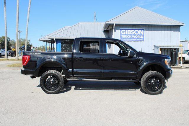 used 2022 Ford F-150 car, priced at $59,995