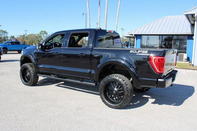 used 2022 Ford F-150 car, priced at $59,995