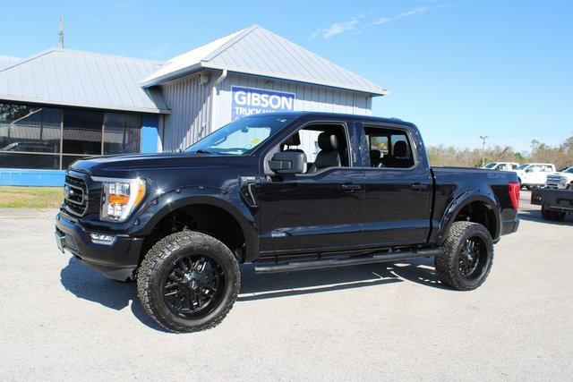 used 2022 Ford F-150 car, priced at $59,995