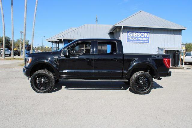 used 2022 Ford F-150 car, priced at $59,995