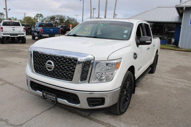 used 2017 Nissan Titan car, priced at $15,995