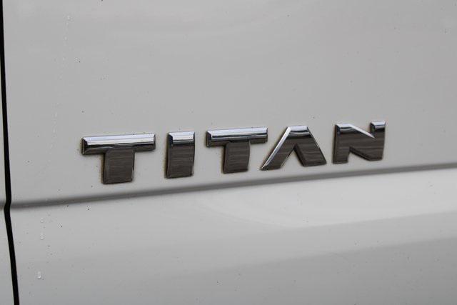 used 2017 Nissan Titan car, priced at $15,995