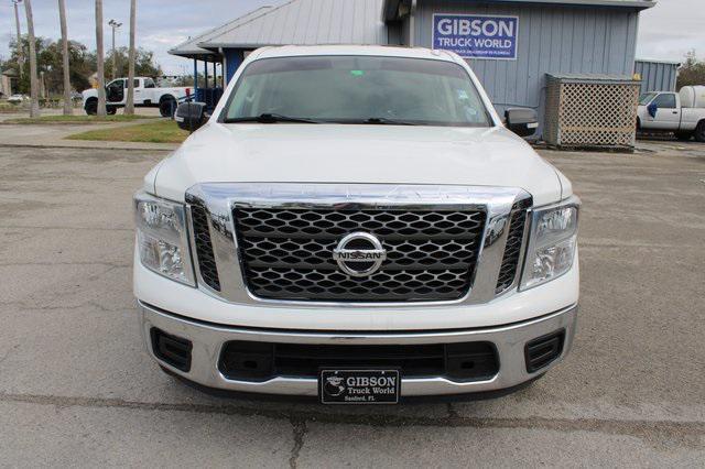 used 2017 Nissan Titan car, priced at $15,995