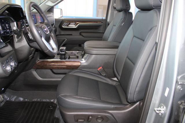 used 2023 GMC Sierra 1500 car, priced at $58,995