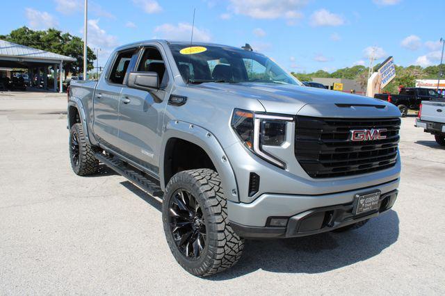 used 2023 GMC Sierra 1500 car, priced at $58,995