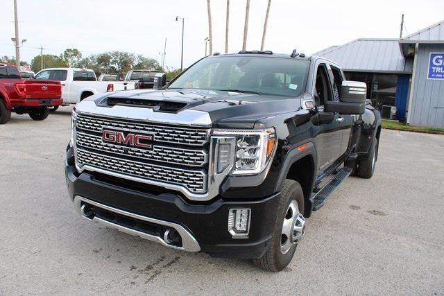 used 2023 GMC Sierra 3500 car, priced at $76,995