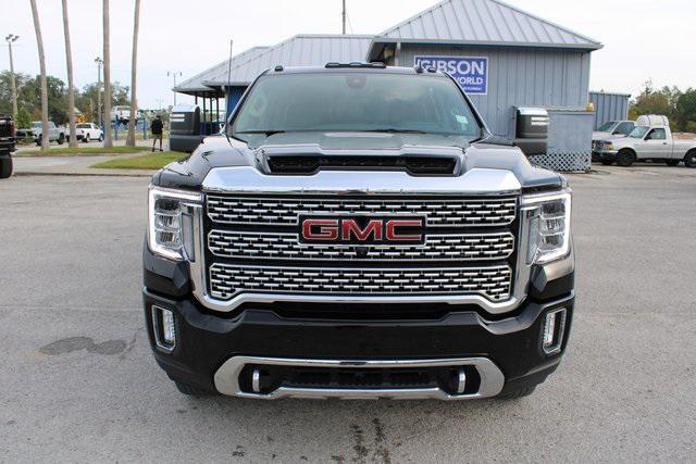 used 2023 GMC Sierra 3500 car, priced at $76,995