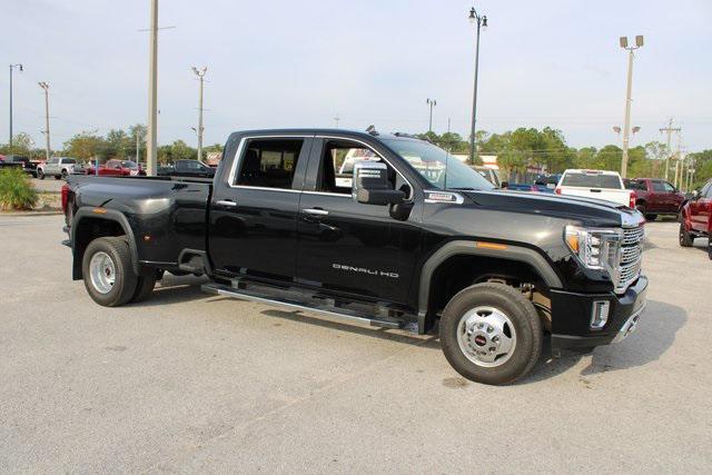 used 2023 GMC Sierra 3500 car, priced at $76,995