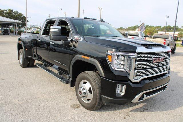 used 2023 GMC Sierra 3500 car, priced at $76,995