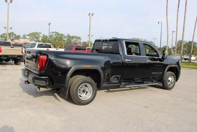 used 2023 GMC Sierra 3500 car, priced at $76,995