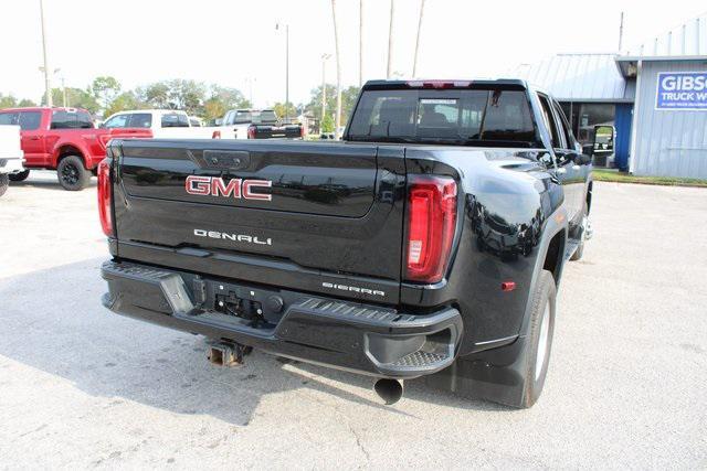 used 2023 GMC Sierra 3500 car, priced at $76,995