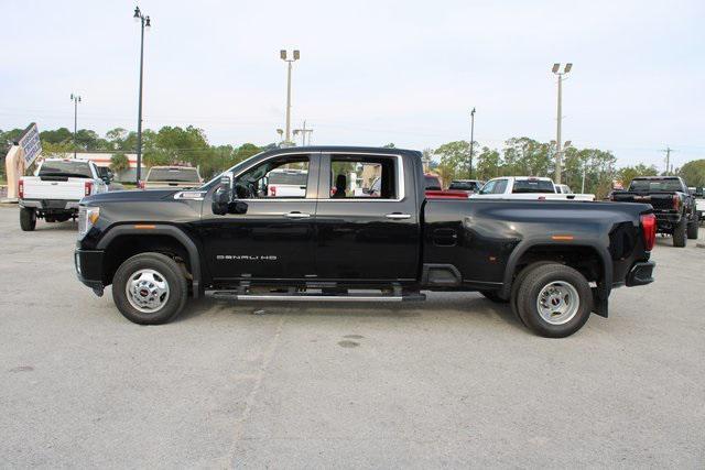 used 2023 GMC Sierra 3500 car, priced at $76,995