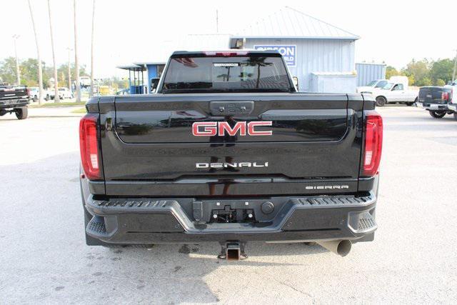 used 2023 GMC Sierra 3500 car, priced at $76,995