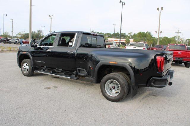 used 2023 GMC Sierra 3500 car, priced at $76,995