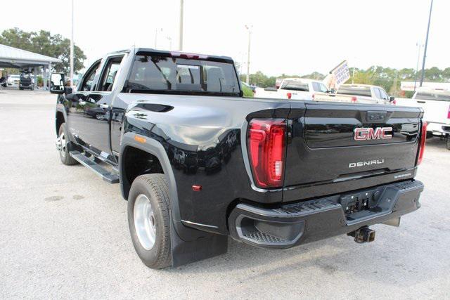 used 2023 GMC Sierra 3500 car, priced at $76,995