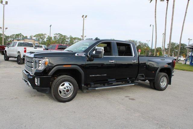 used 2023 GMC Sierra 3500 car, priced at $76,995