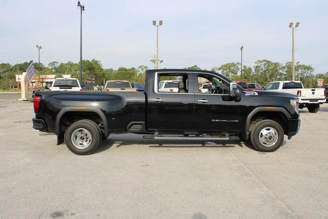 used 2023 GMC Sierra 3500 car, priced at $76,995