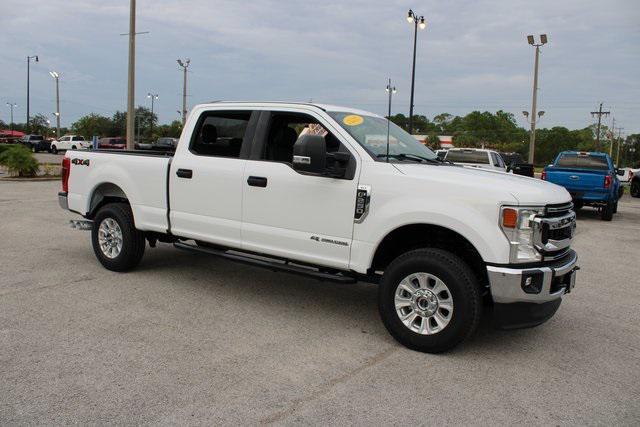 used 2022 Ford F-250 car