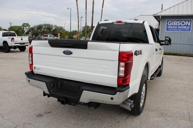 used 2022 Ford F-250 car