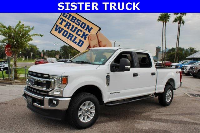 used 2022 Ford F-250 car