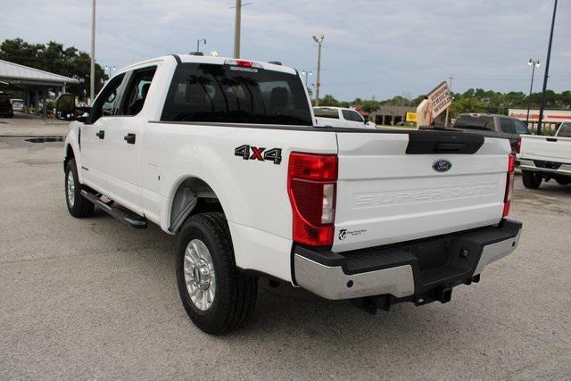 used 2022 Ford F-250 car