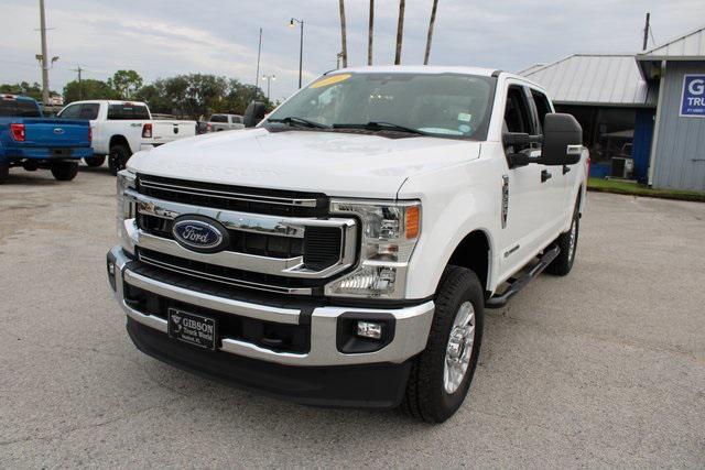 used 2022 Ford F-250 car