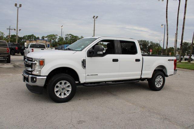 used 2022 Ford F-250 car