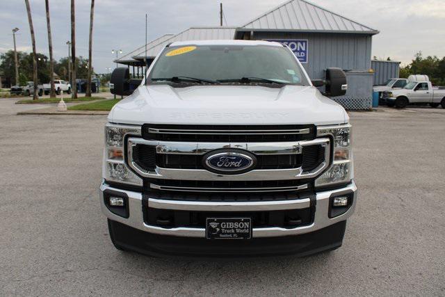 used 2022 Ford F-250 car