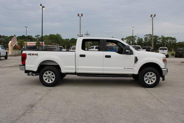 used 2022 Ford F-250 car