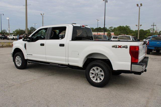 used 2022 Ford F-250 car