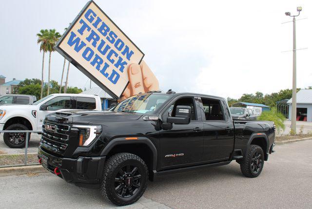 used 2024 GMC Sierra 2500 car, priced at $78,995
