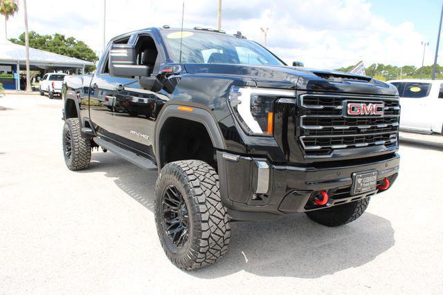 used 2024 GMC Sierra 2500 car, priced at $82,995