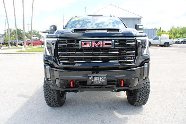 used 2024 GMC Sierra 2500 car, priced at $82,995