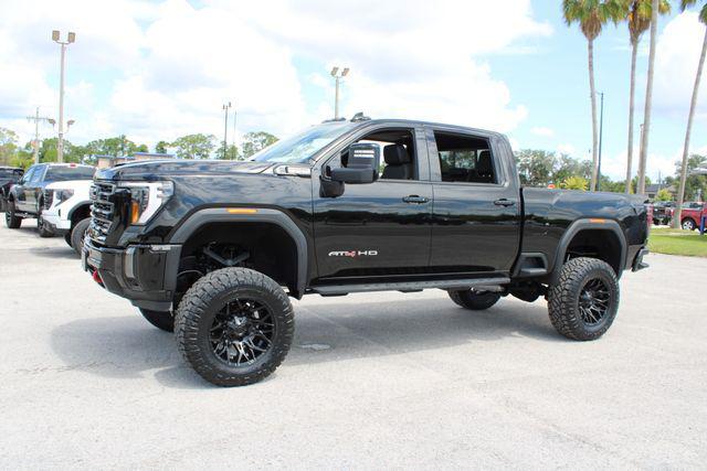used 2024 GMC Sierra 2500 car, priced at $82,995