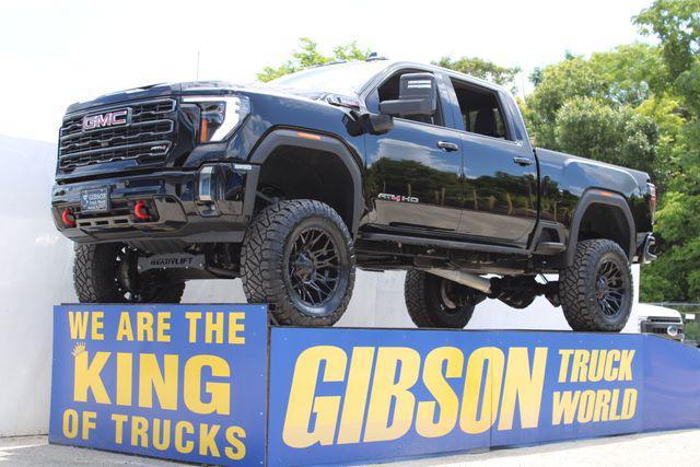 used 2024 GMC Sierra 2500 car, priced at $82,995