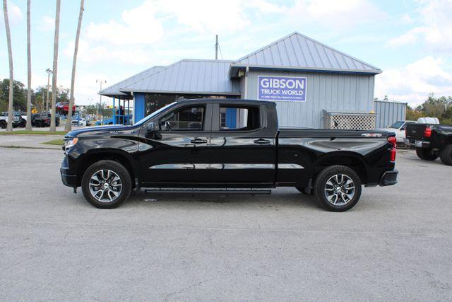 used 2025 Chevrolet Silverado 1500 car, priced at $54,995