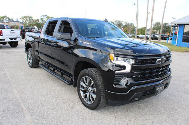used 2025 Chevrolet Silverado 1500 car, priced at $54,995