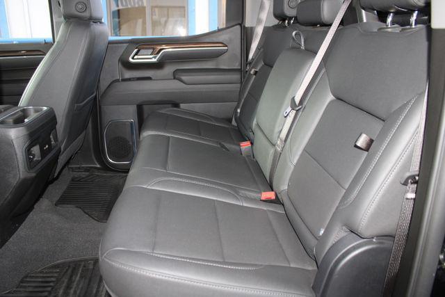 used 2025 Chevrolet Silverado 1500 car, priced at $54,995