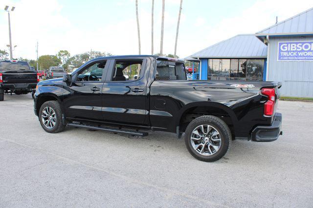 used 2025 Chevrolet Silverado 1500 car, priced at $54,995