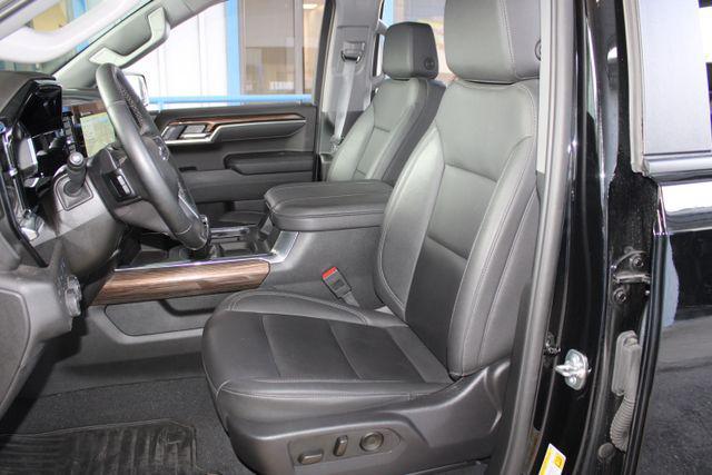 used 2025 Chevrolet Silverado 1500 car, priced at $54,995