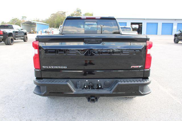 used 2025 Chevrolet Silverado 1500 car, priced at $54,995