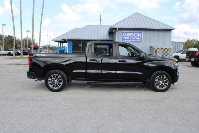 used 2025 Chevrolet Silverado 1500 car, priced at $54,995