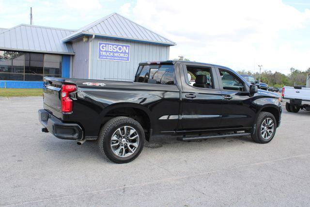 used 2025 Chevrolet Silverado 1500 car, priced at $54,995