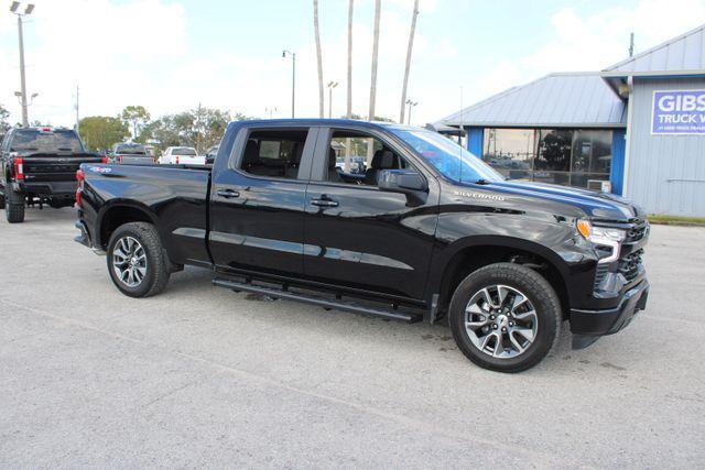used 2025 Chevrolet Silverado 1500 car, priced at $54,995