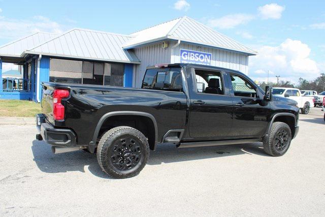 used 2024 Chevrolet Silverado 2500 car, priced at $74,995